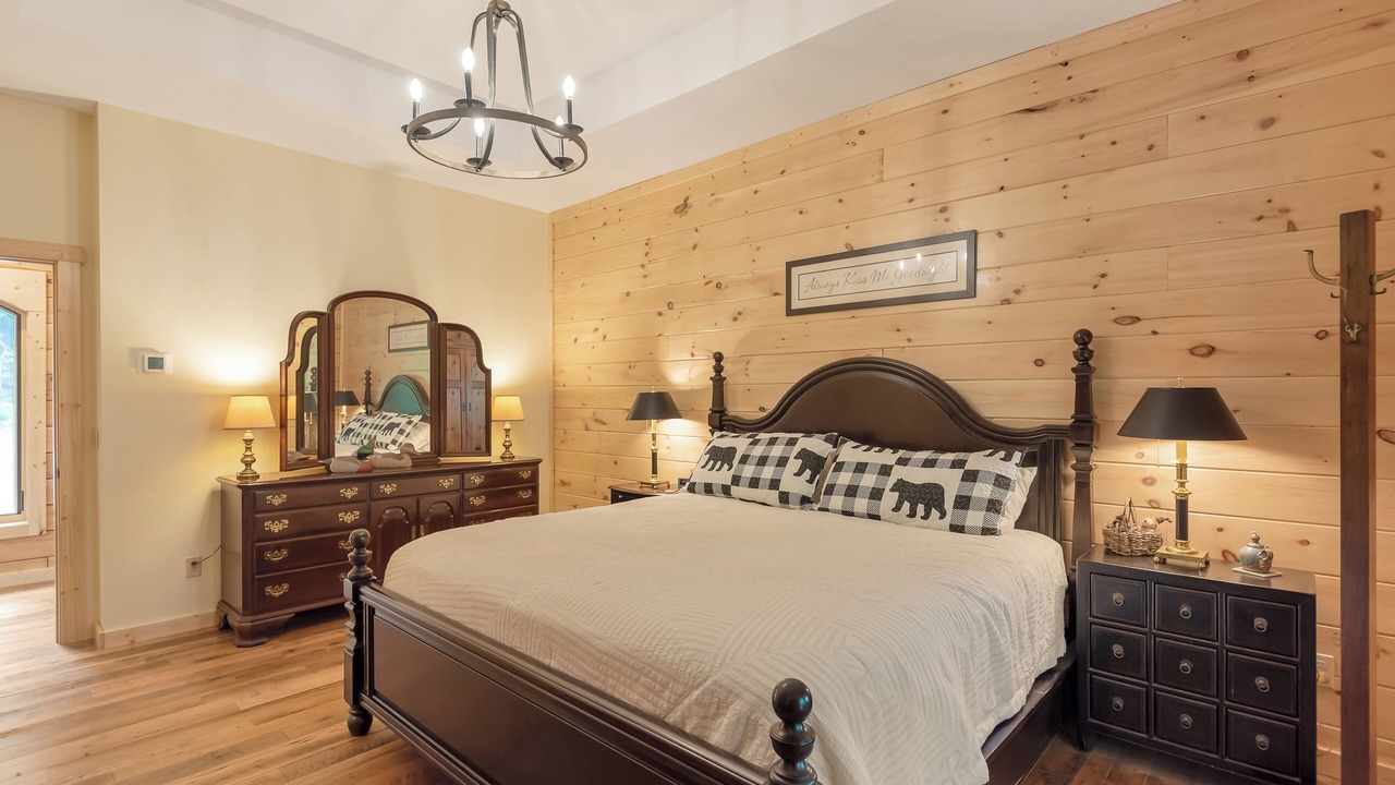Photo of Bedroom in Buck Mountain