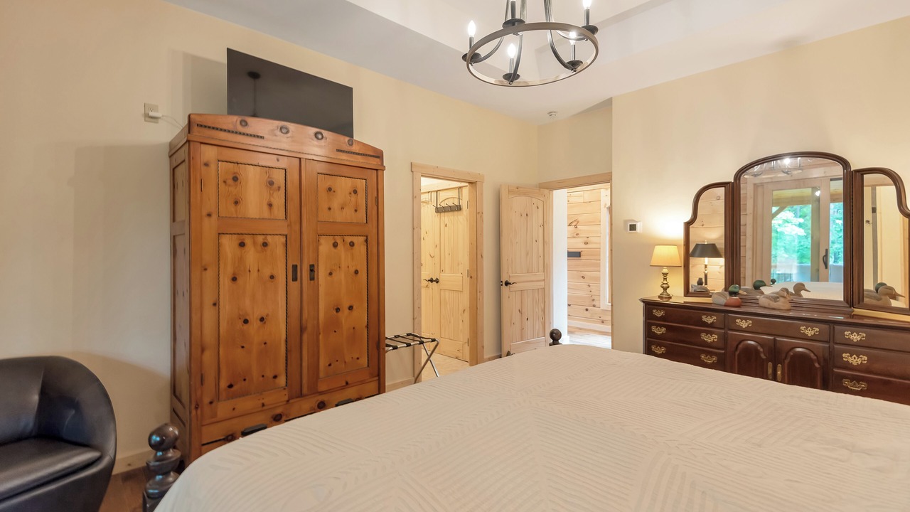 Photo of Bedroom in Buck Mountain