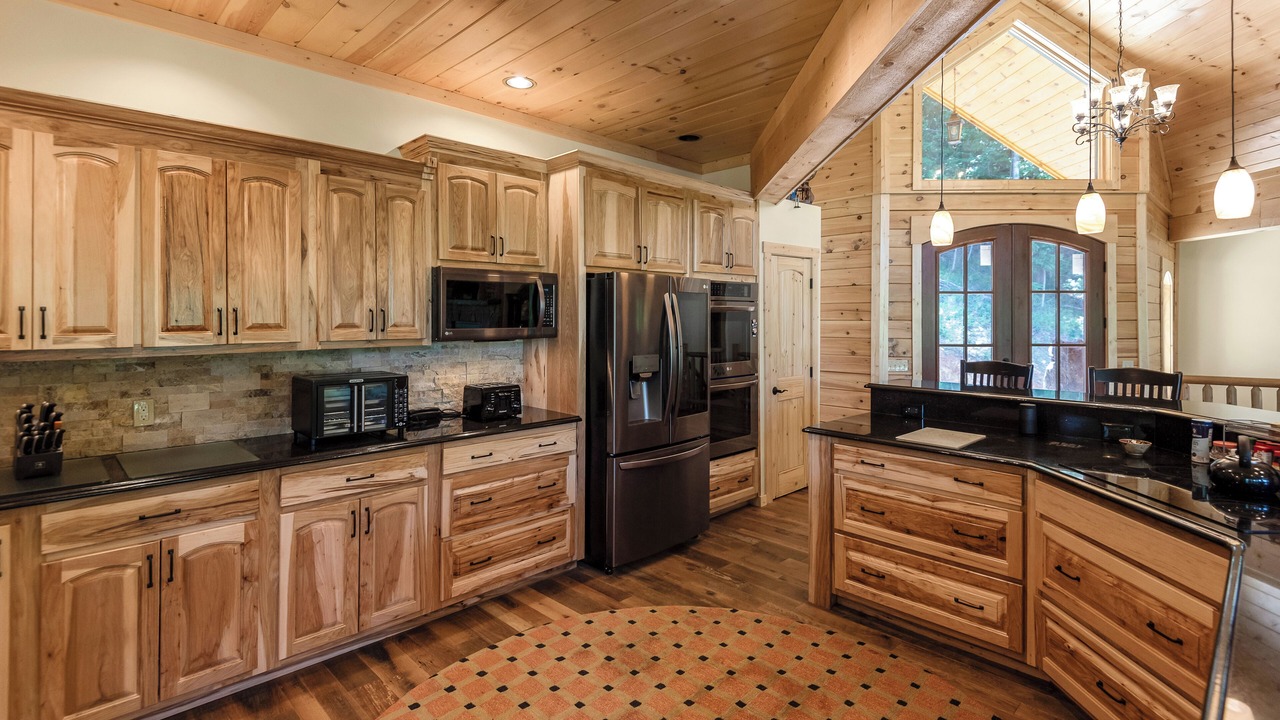 Photo of Kitchen in Buck Mountain