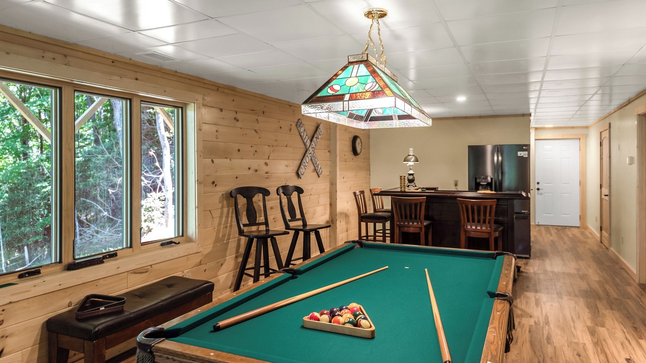 Photo of Bedroom in Buck Mountain