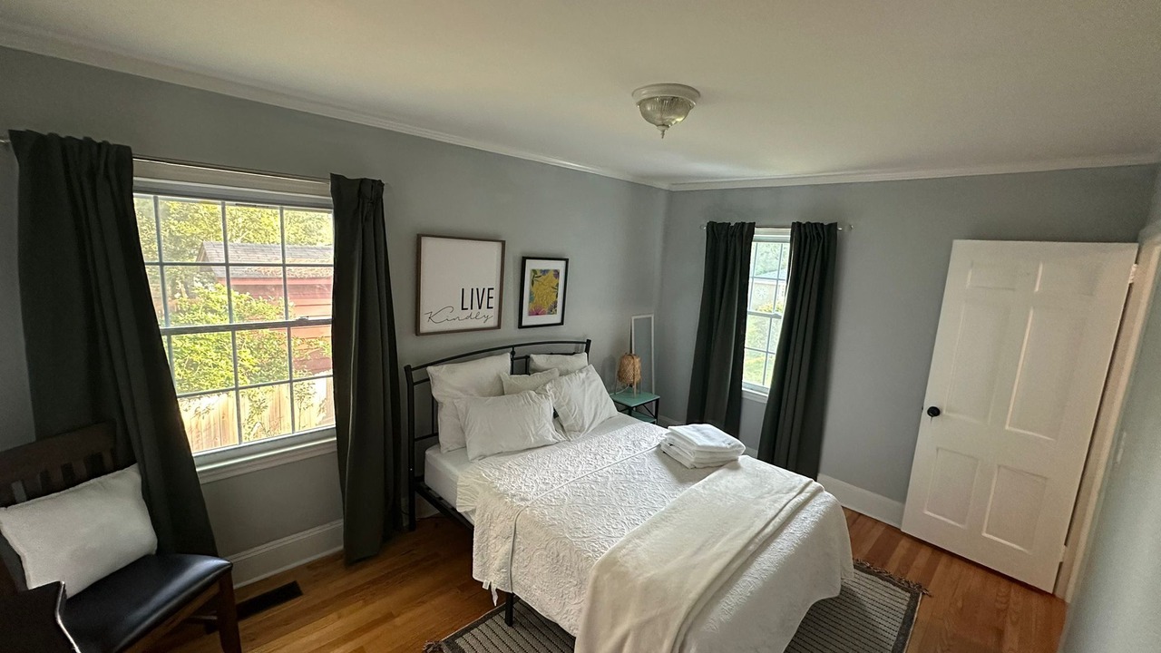 Photo of Bedroom in Terry Sanford
