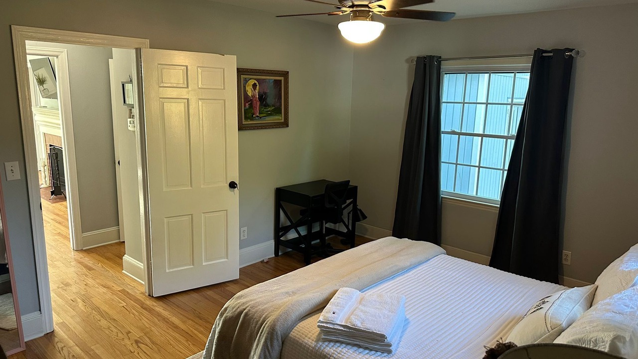 Photo of Bedroom in Terry Sanford