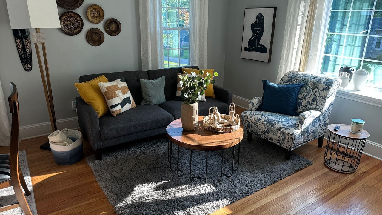 Photo of Livingroom in Terry Sanford