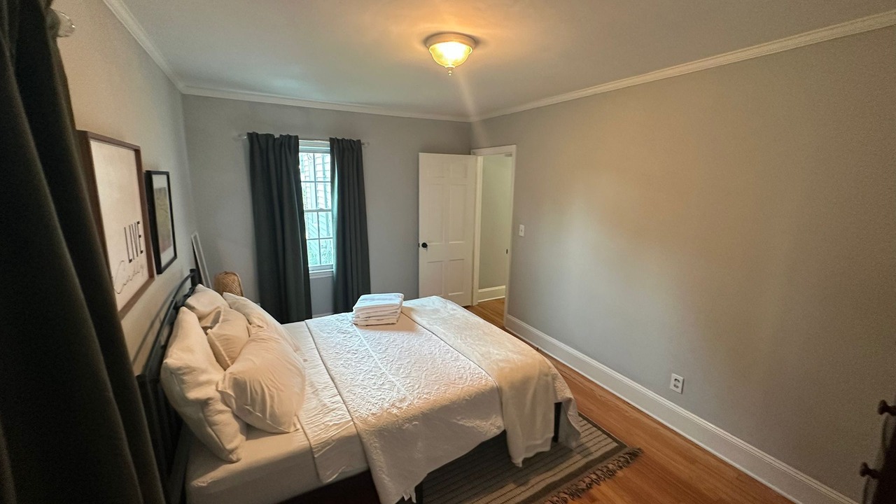 Photo of Bedroom in Terry Sanford
