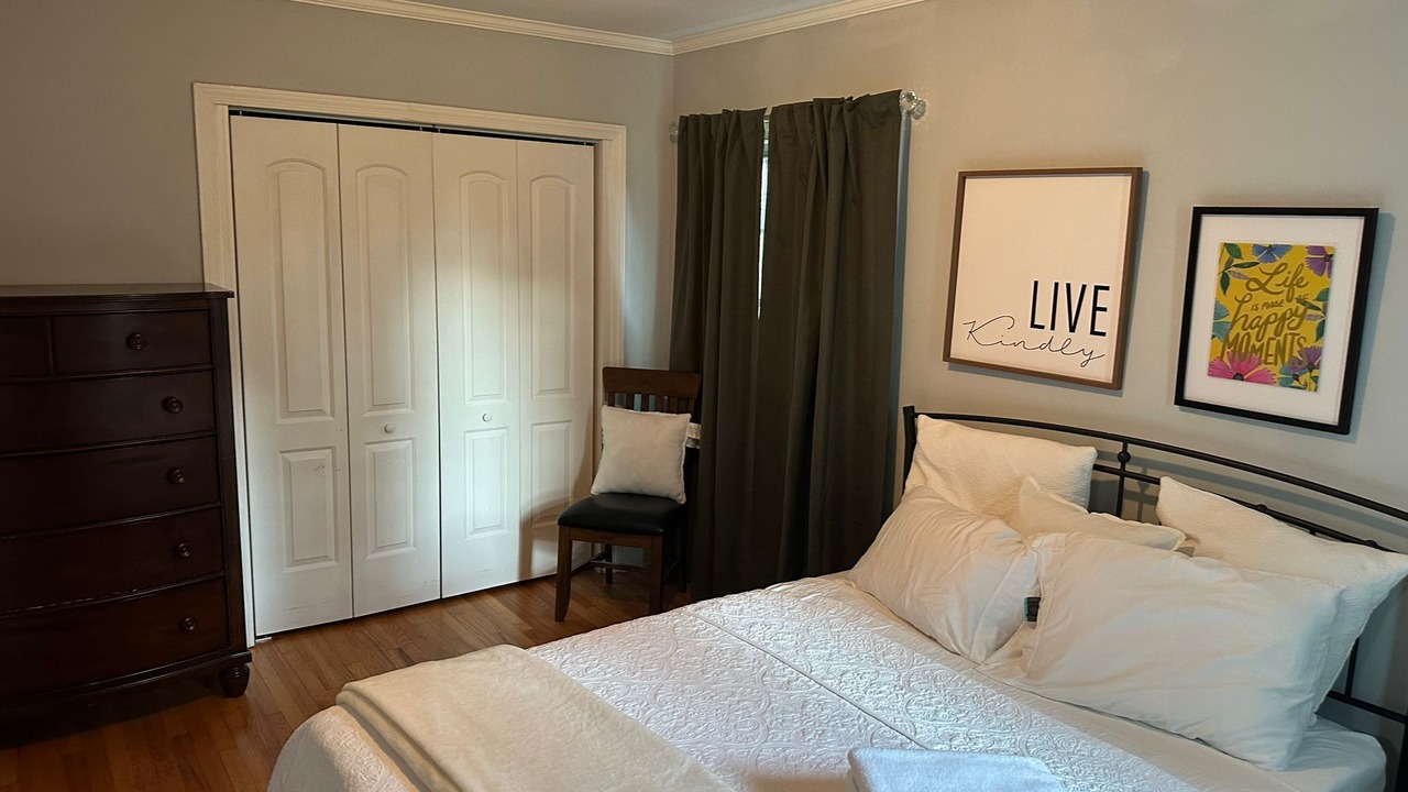 Photo of Bedroom in Terry Sanford