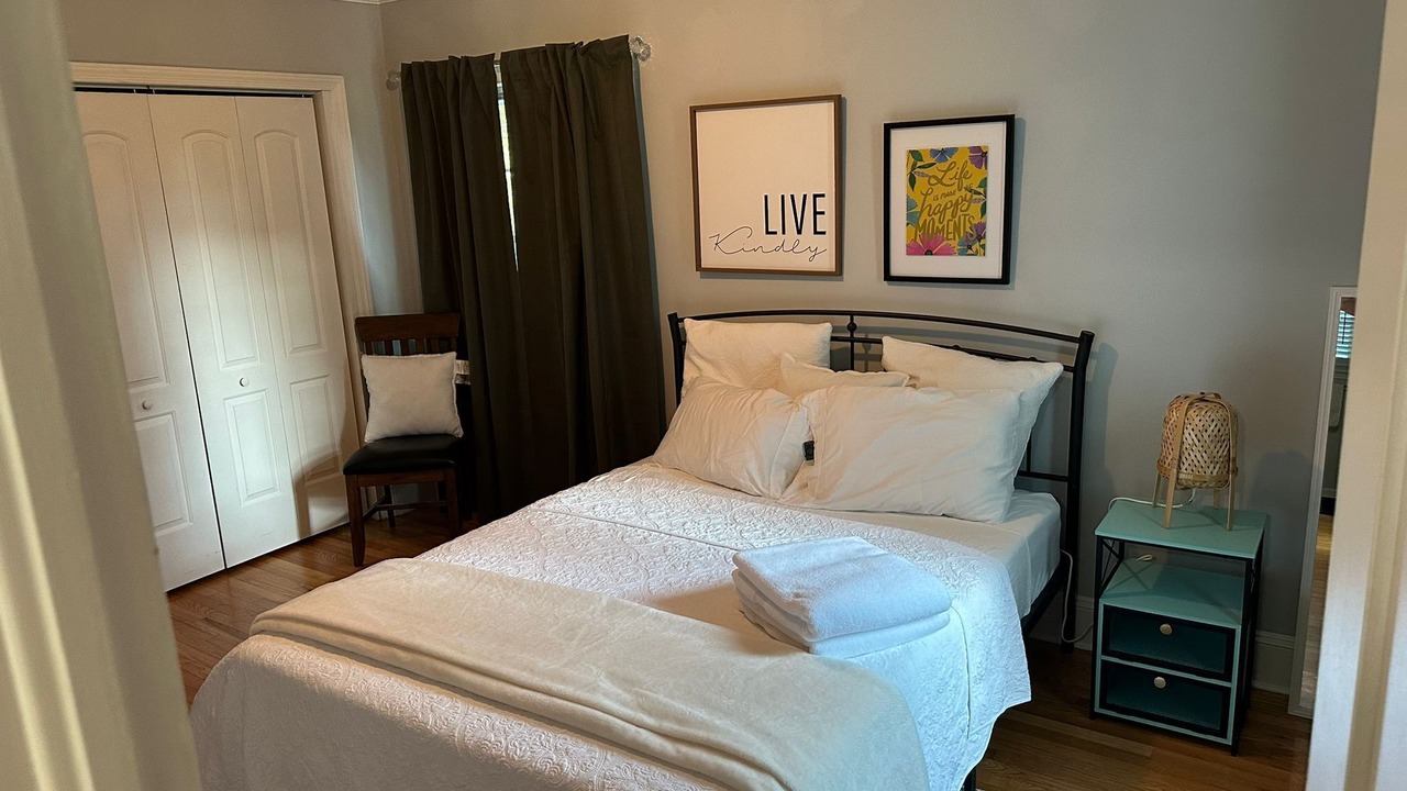 Photo of Bedroom in Terry Sanford