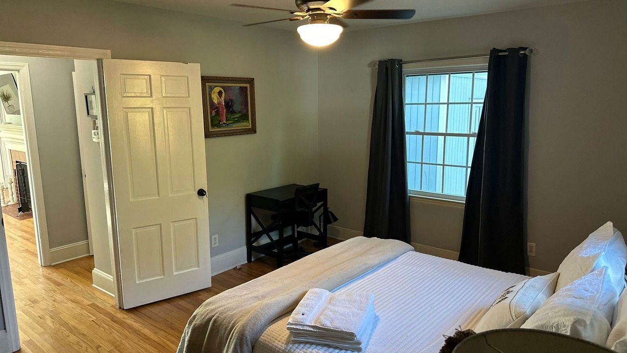 Photo of Bedroom in Terry Sanford
