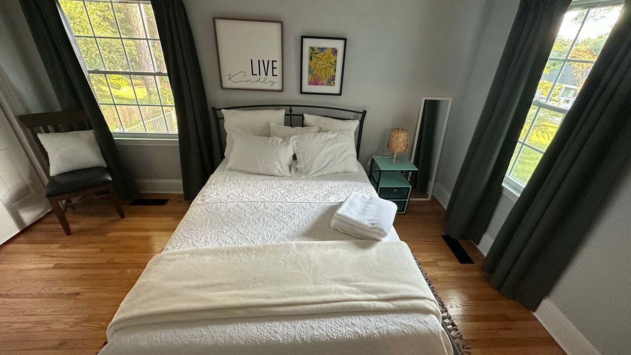 Photo of Bedroom in Terry Sanford