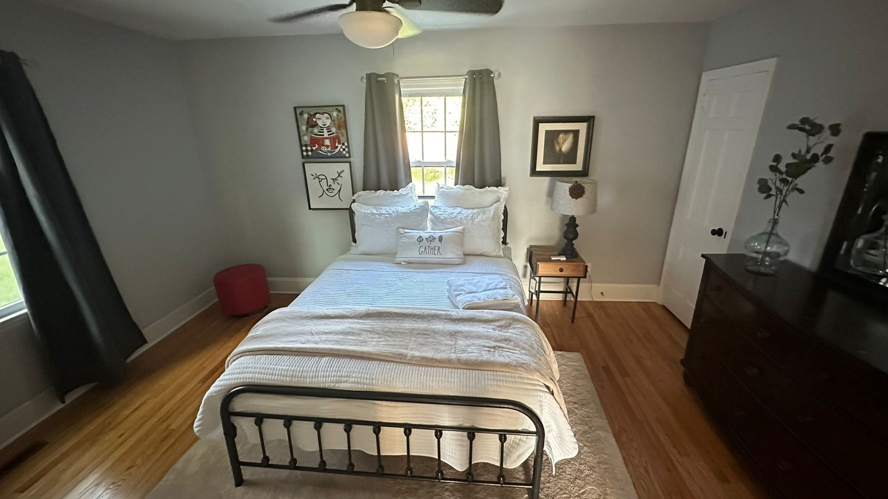 Photo of Bedroom in Terry Sanford