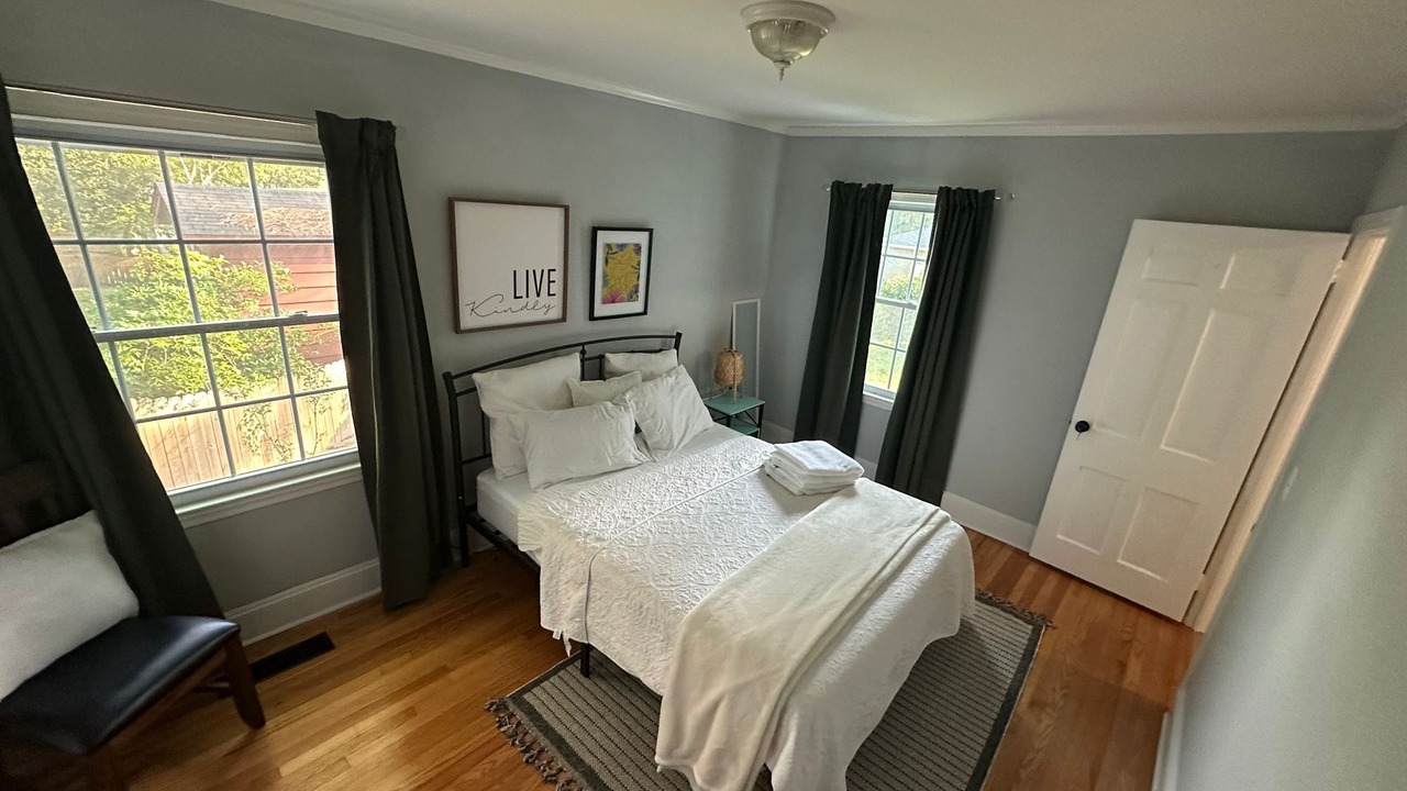Photo of Bedroom in Terry Sanford