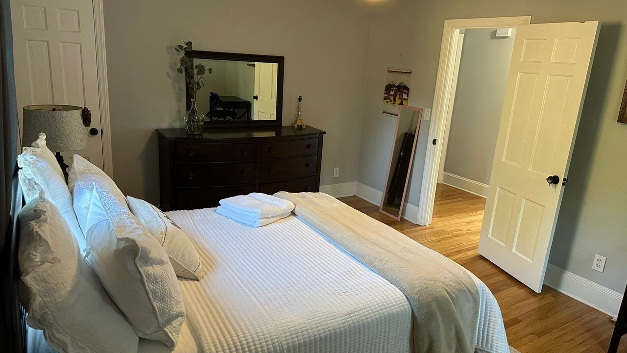 Photo of Bedroom in Terry Sanford