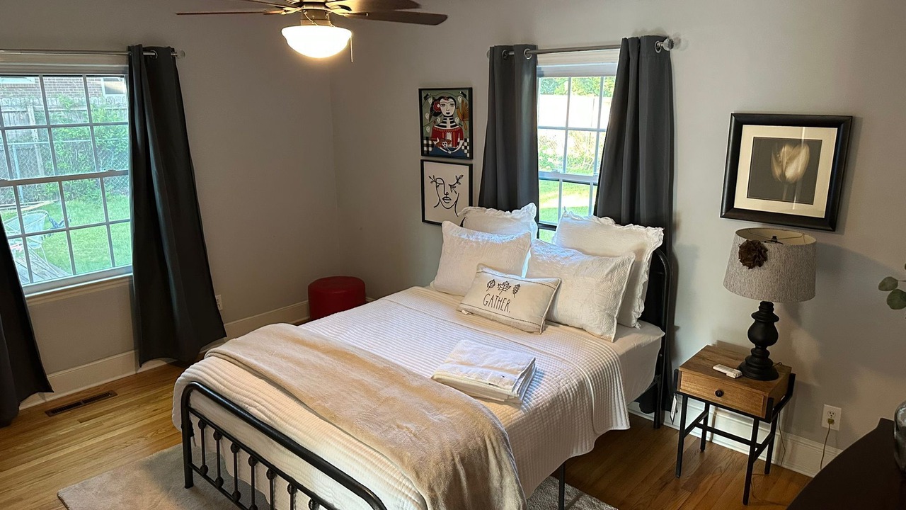 Photo of Bedroom in Terry Sanford