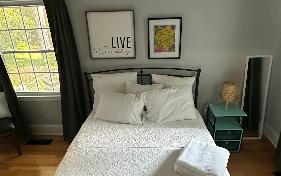 Photo of Bedroom in Terry Sanford