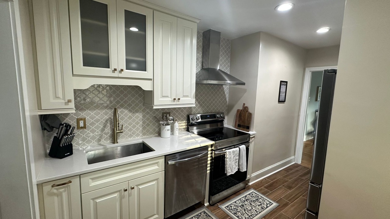 Photo of Kitchen in Terry Sanford