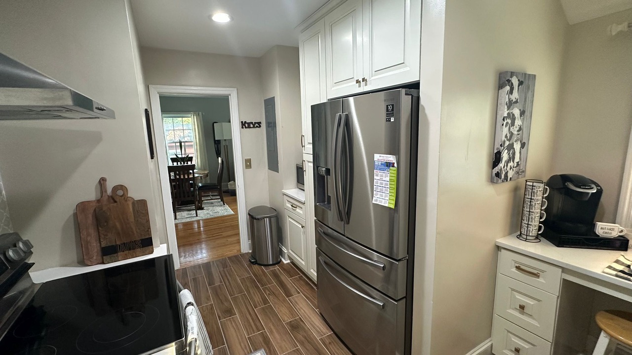 Photo of Kitchen in Terry Sanford
