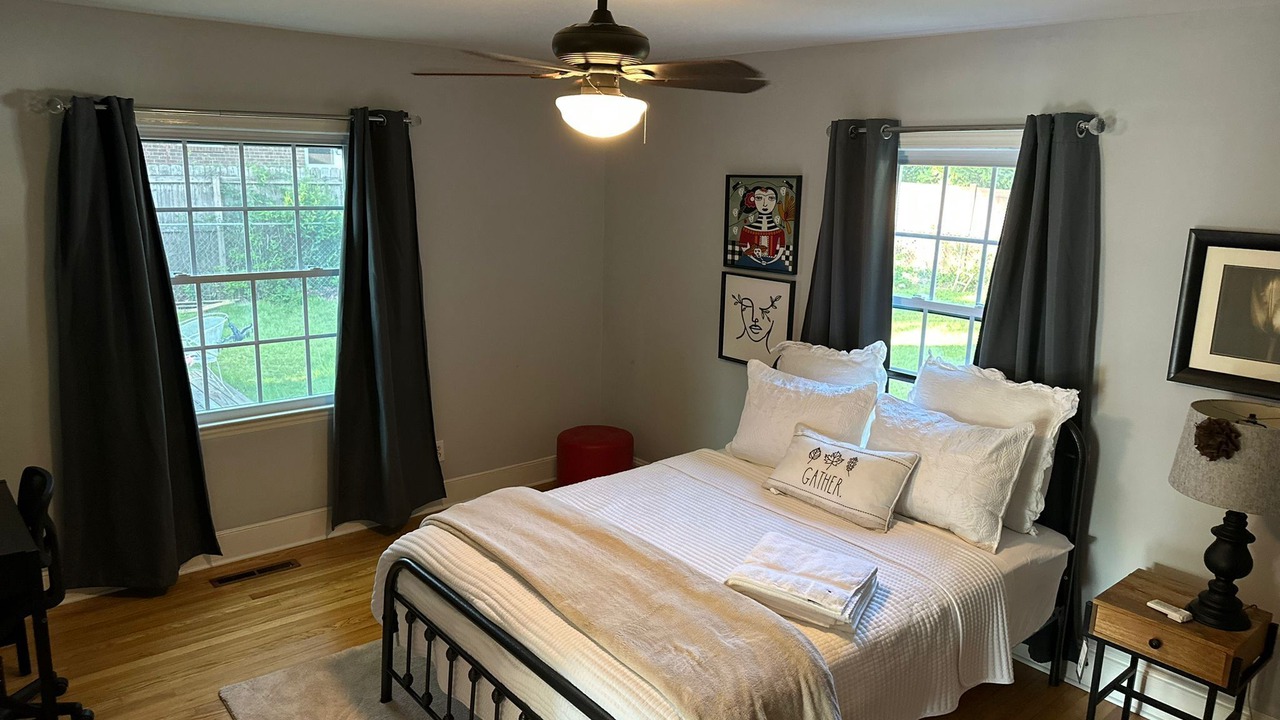 Photo of Bedroom in Terry Sanford