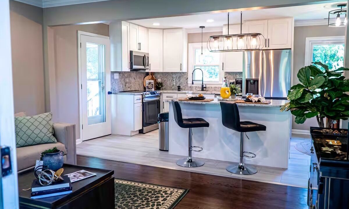 Photo of Kitchen in Clemmons