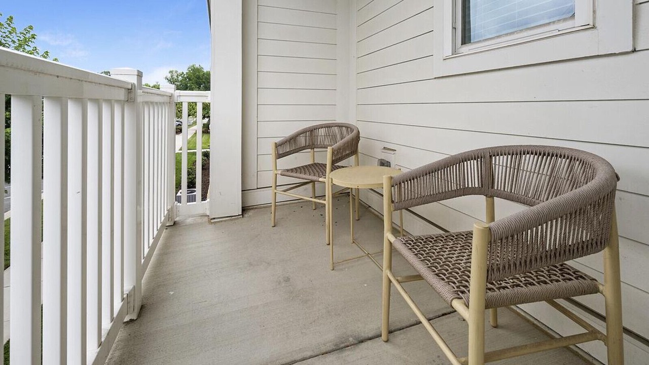 Photo of Patio Balcony in Matthews