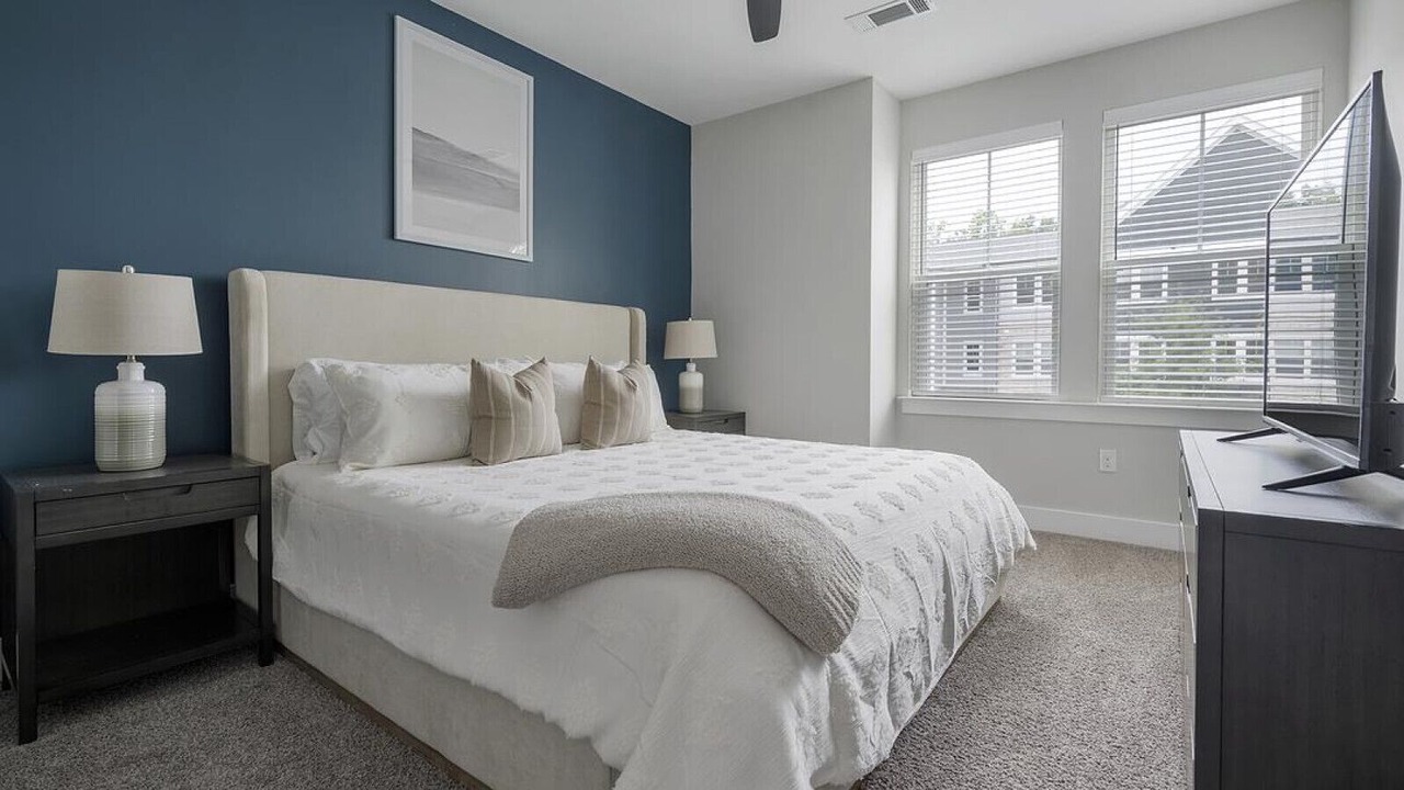 Photo of Bedroom in Matthews