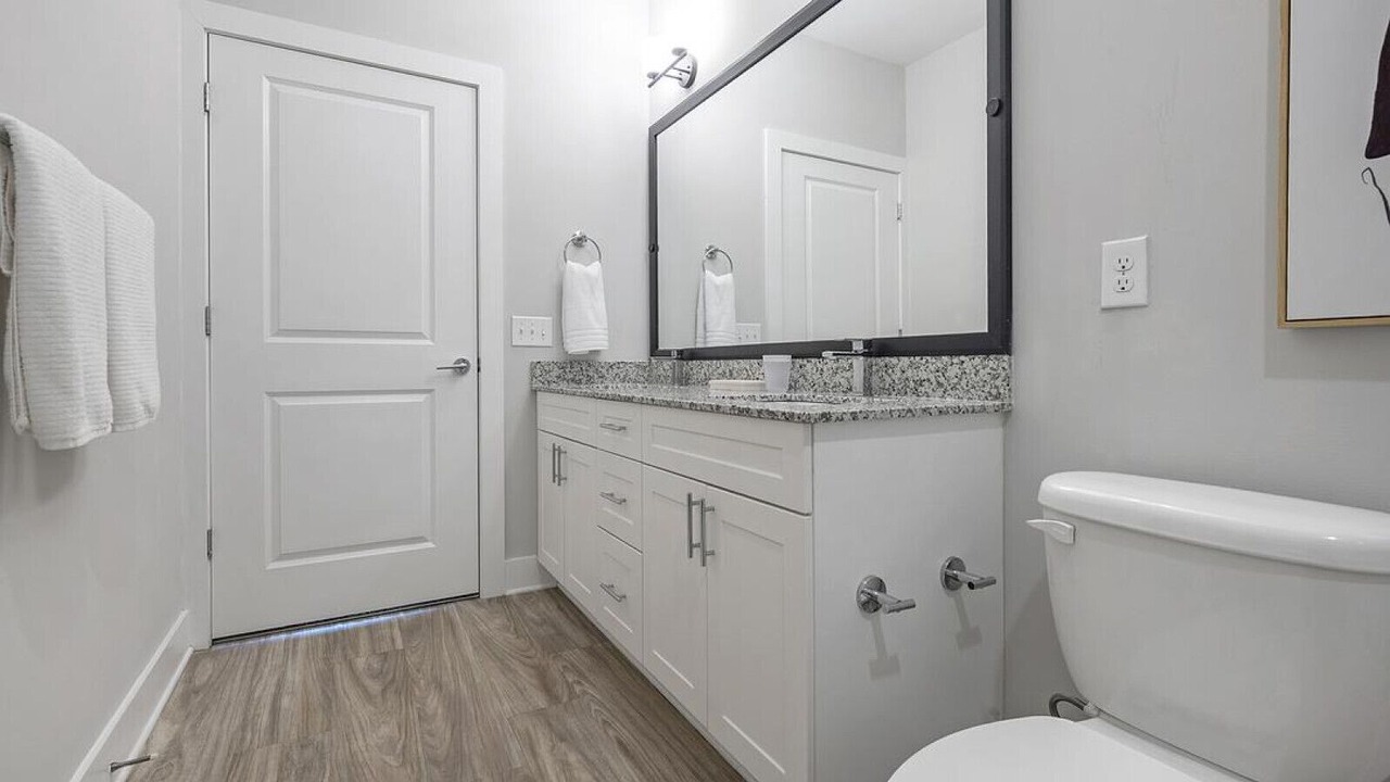 Photo of Bathroom in Matthews