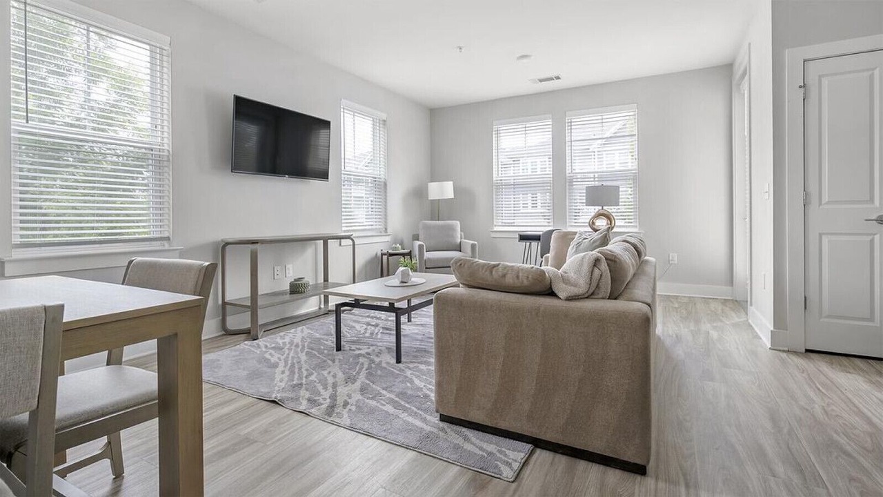 Photo of Livingroom in Matthews