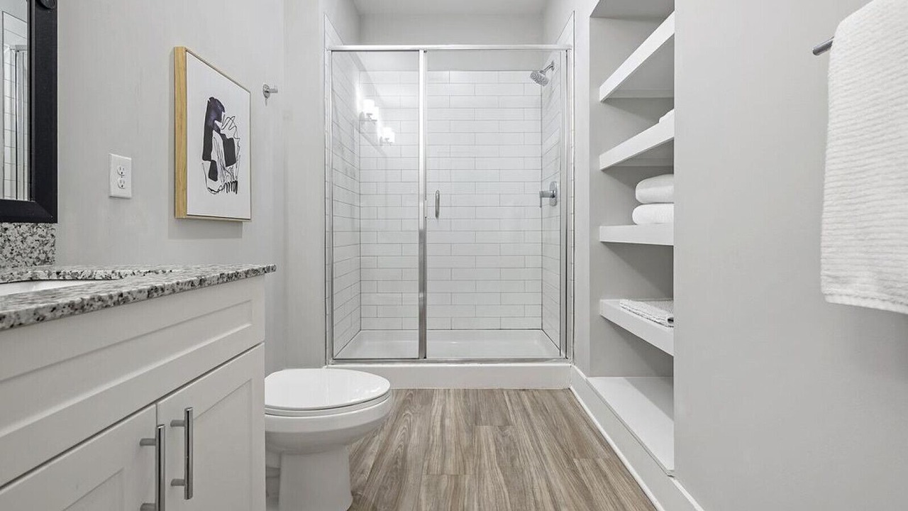 Photo of Bathroom in Matthews