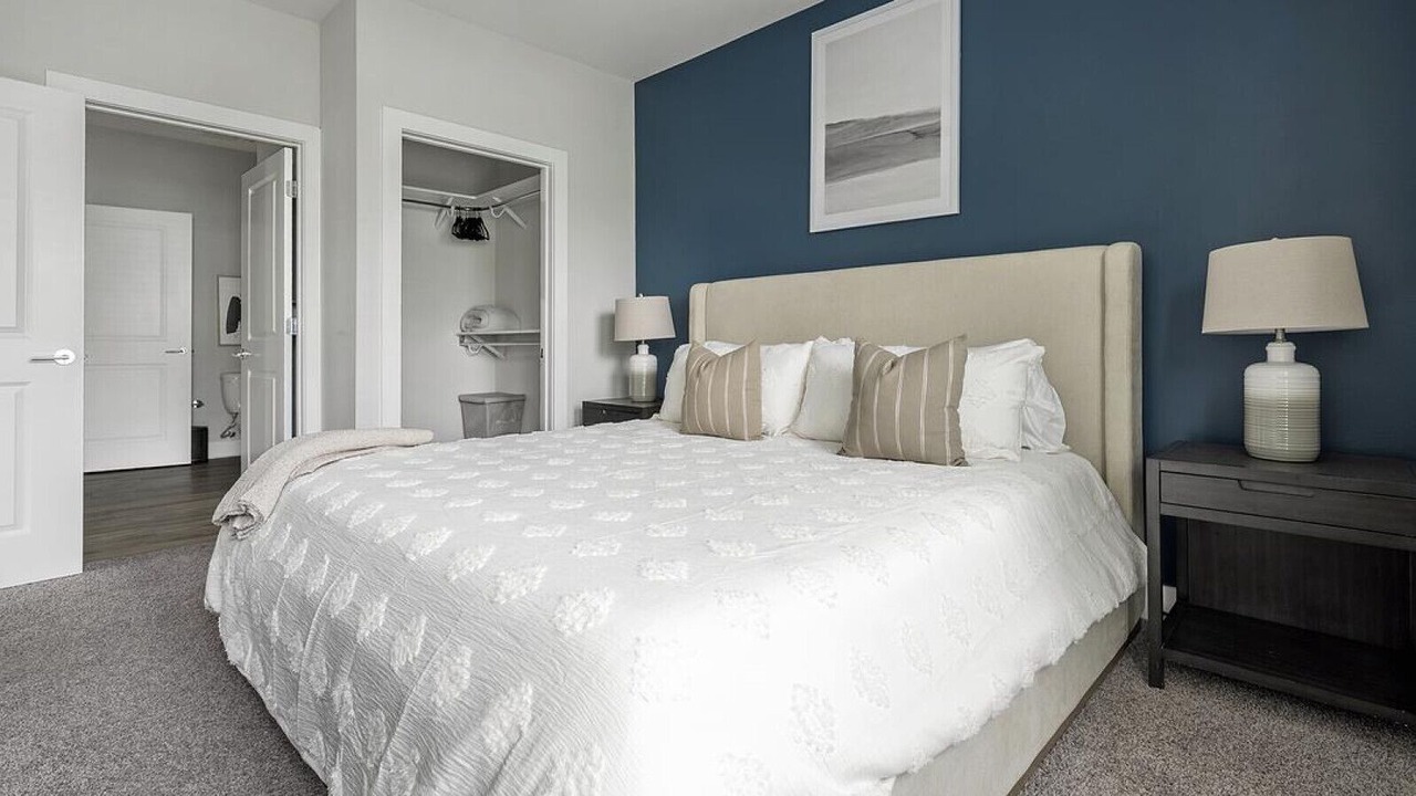 Photo of Bedroom in Matthews