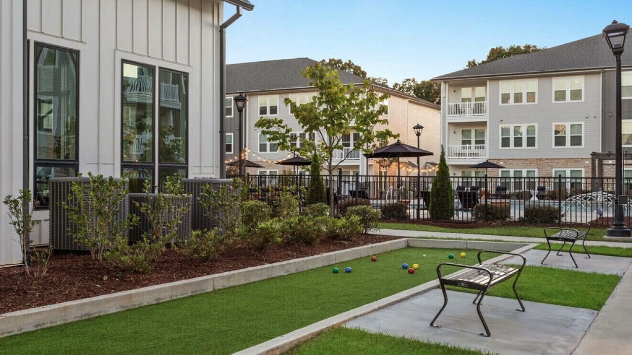 Photo of Patio Balcony in Matthews