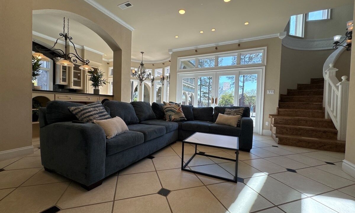 Photo of Livingroom in Harrisburg
