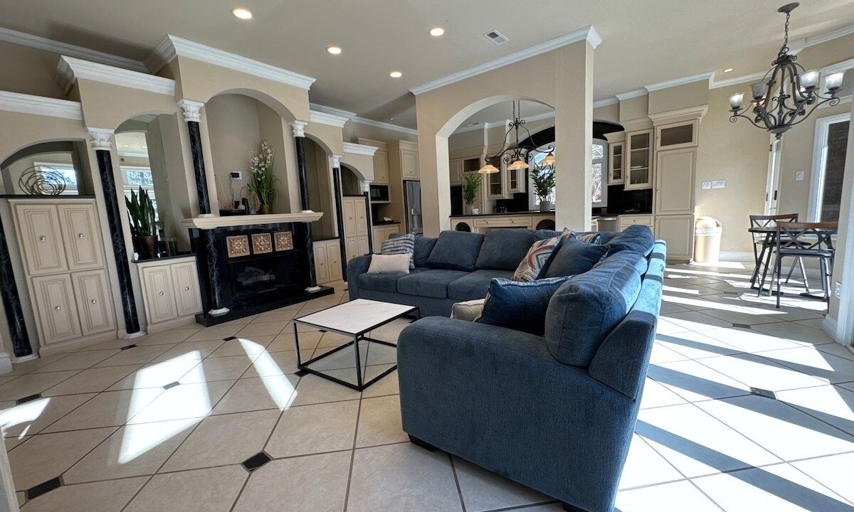 Photo of Livingroom in Harrisburg