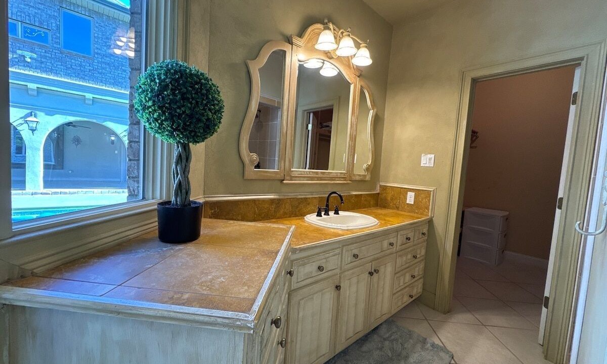 Photo of Bathroom in Harrisburg