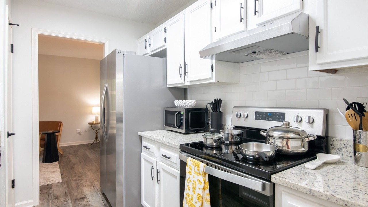 Photo of Kitchen in Crestline Heights