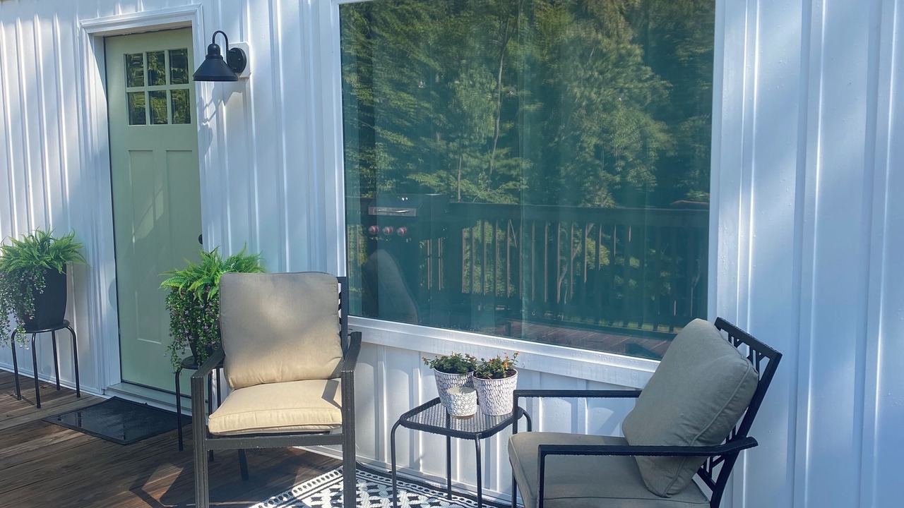 Photo of Patio Balcony in Stokes