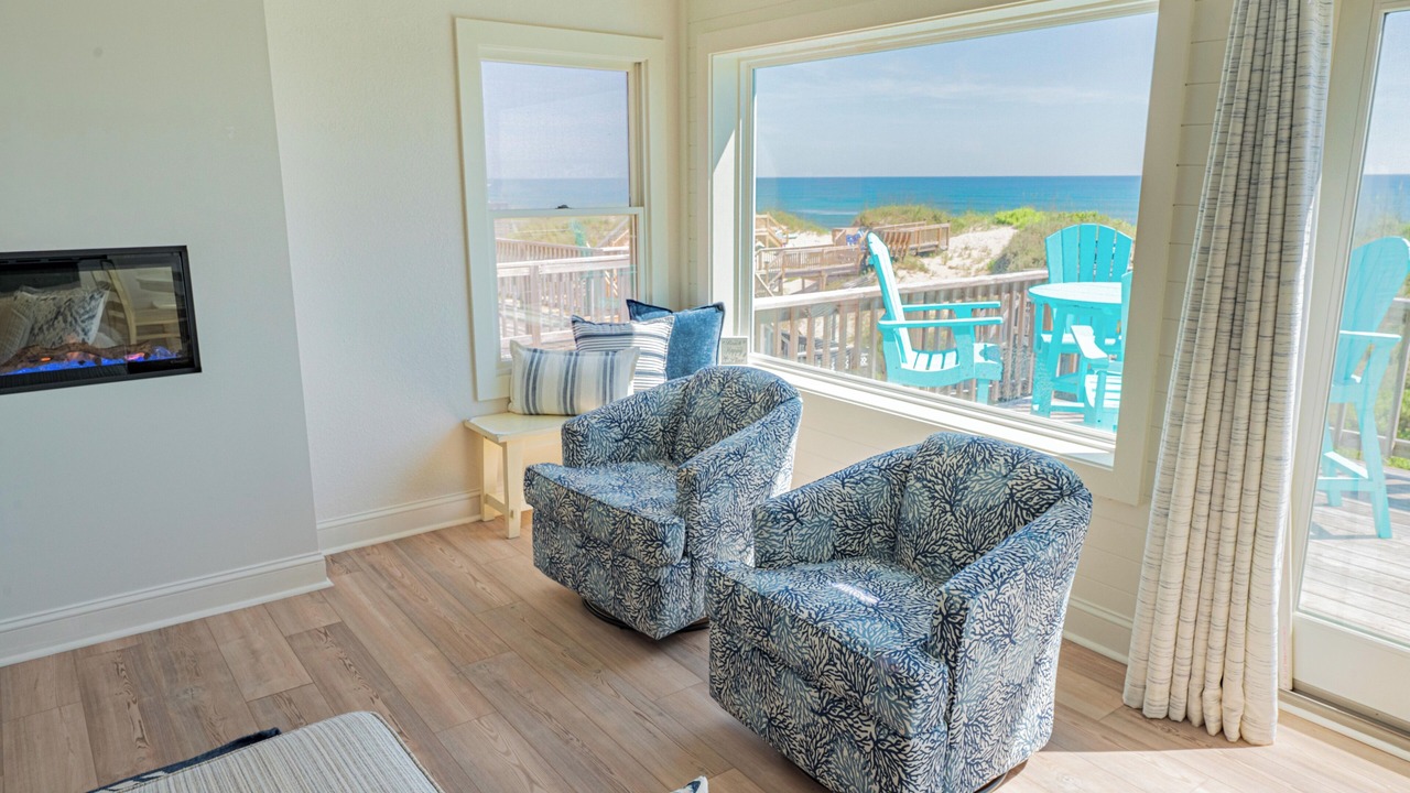 Photo of Livingroom in Nags Head