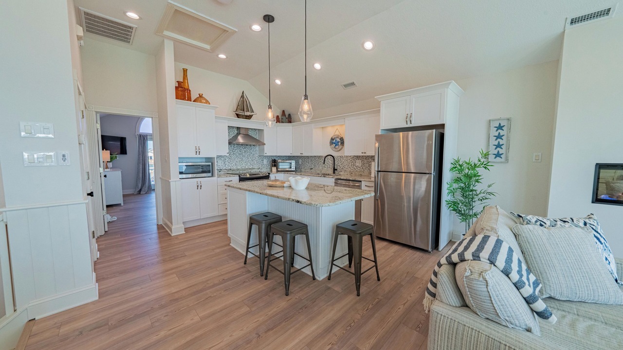Photo of Kitchen in Nags Head