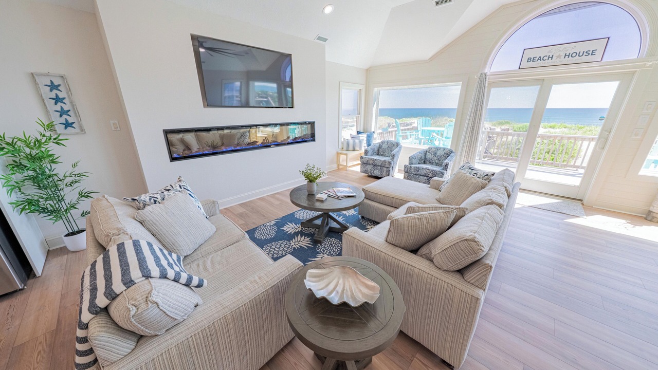 Photo of Livingroom in Nags Head