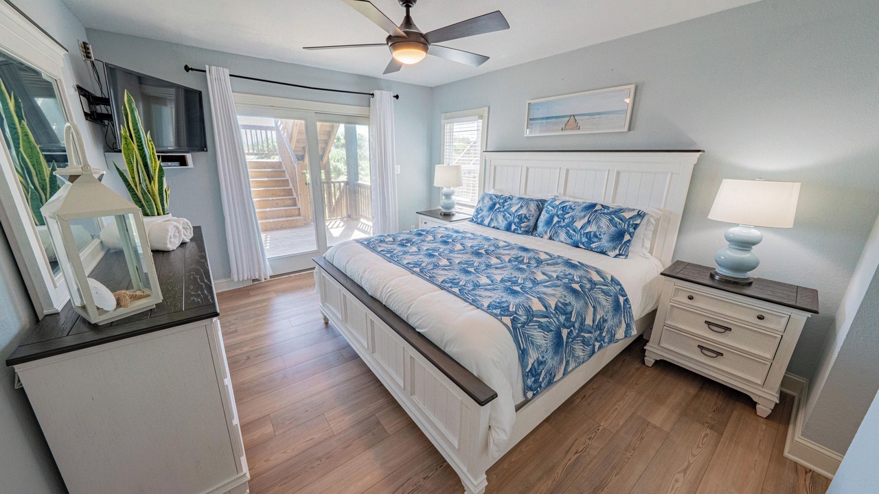 Photo of Bedroom in Nags Head