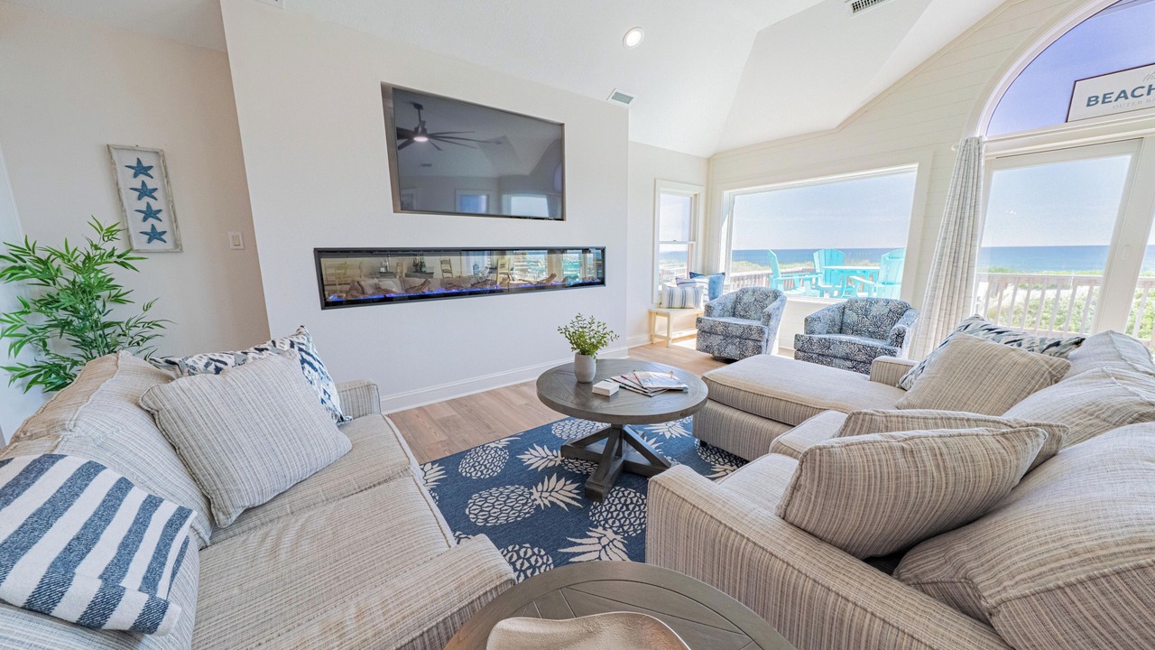 Photo of Livingroom in Nags Head