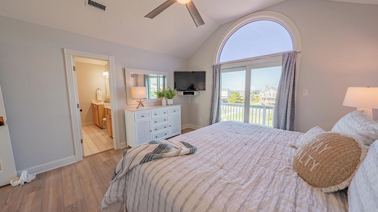 Photo of Bedroom in Nags Head