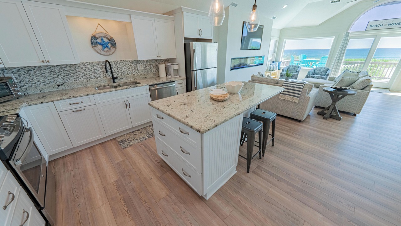 Photo of Kitchen in Nags Head