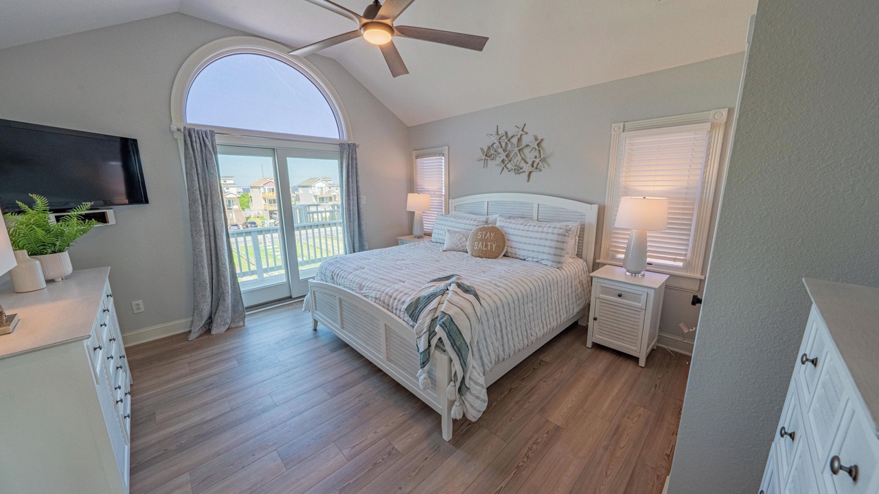 Photo of Bedroom in Nags Head