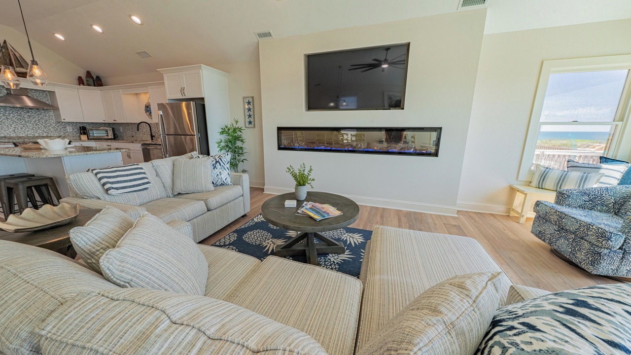 Photo of Livingroom in Nags Head