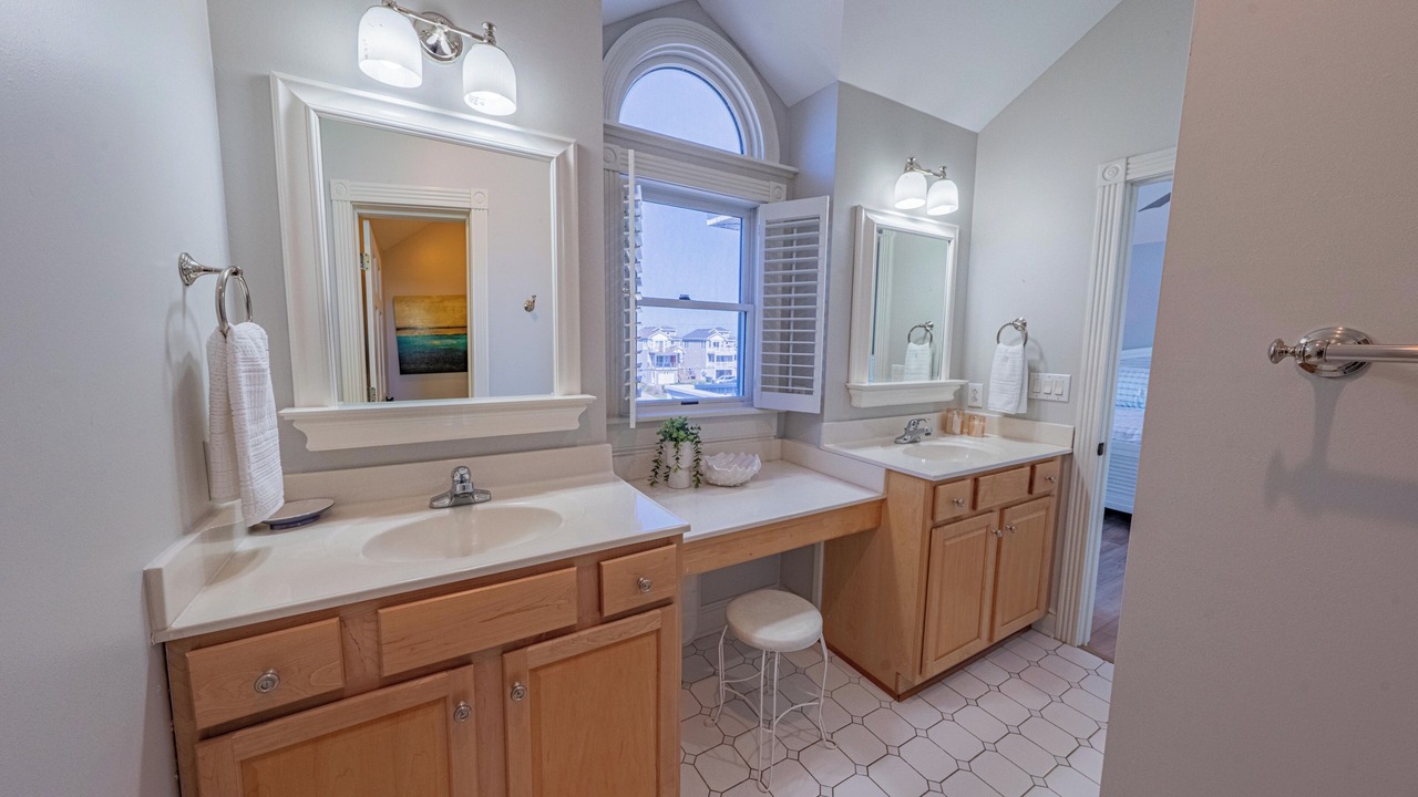 Photo of Bathroom in Nags Head