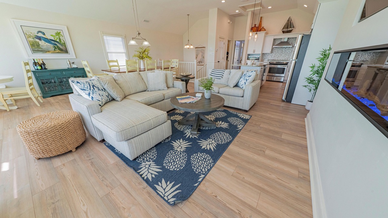 Photo of Livingroom in Nags Head
