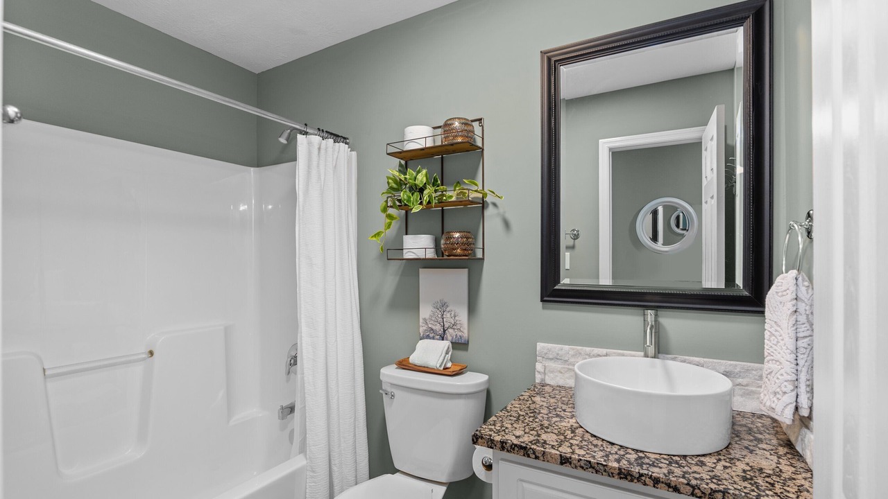 Photo of Bathroom in Grovetown