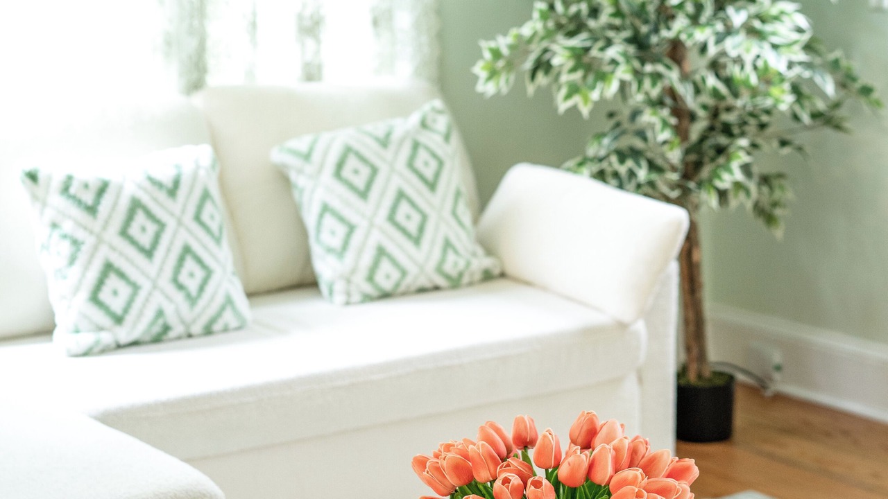 Photo of Livingroom in Greensboro