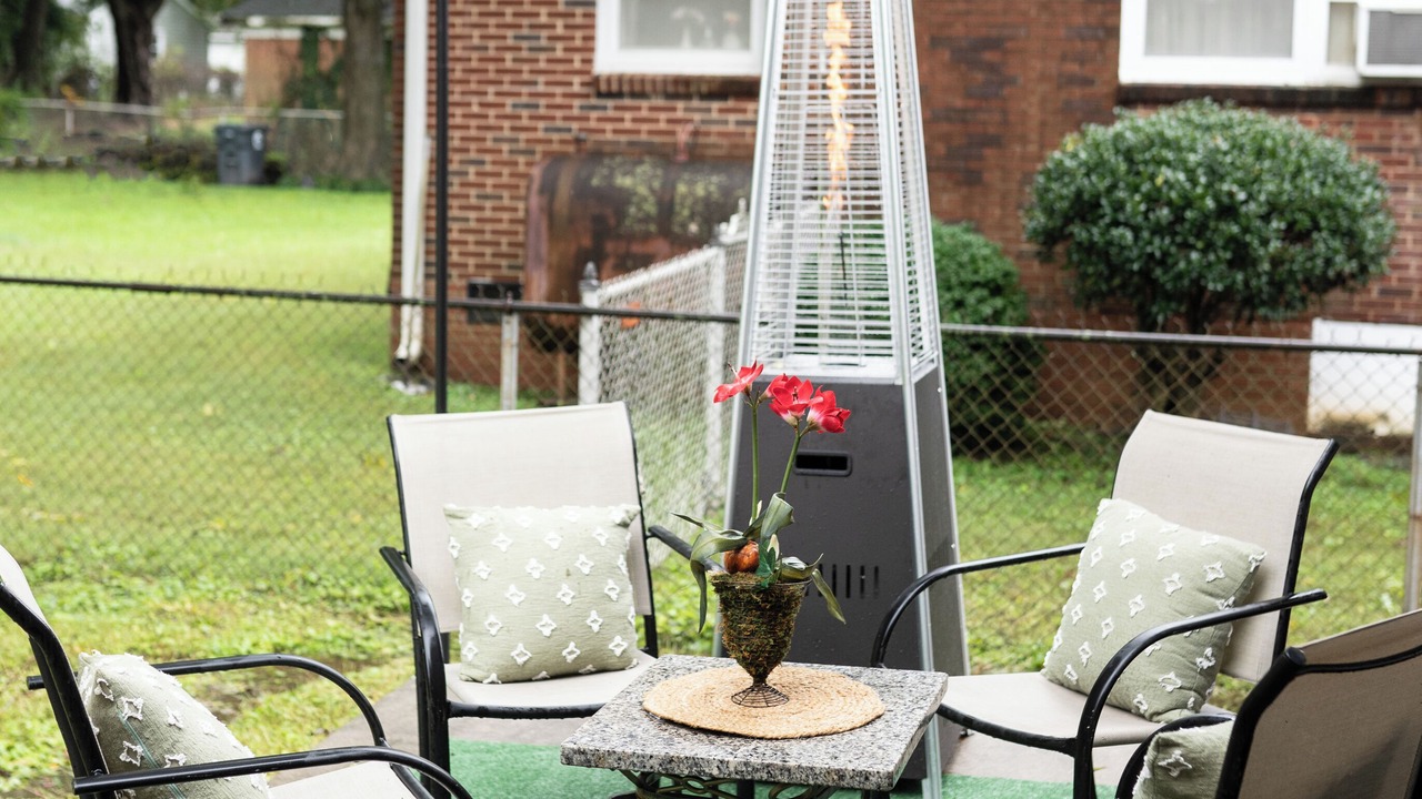 Photo of Patio Balcony in Greensboro