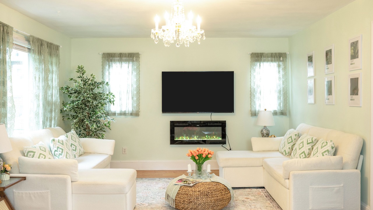 Photo of Livingroom in Greensboro