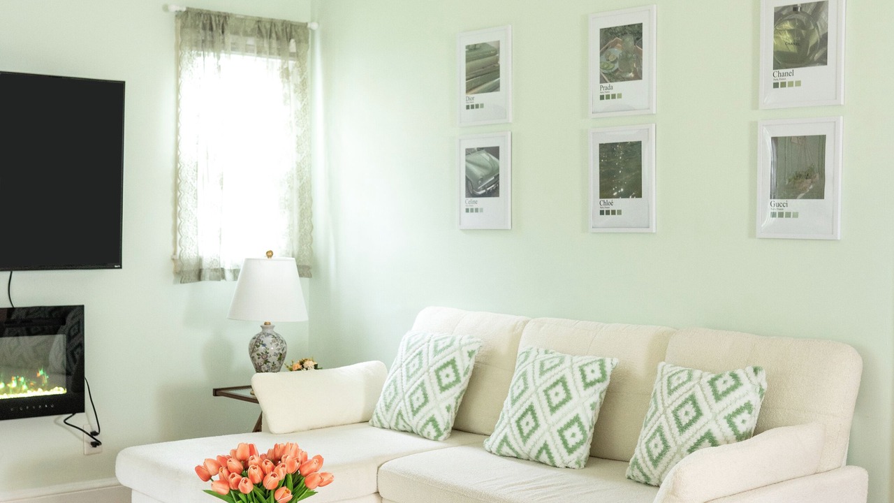 Photo of Livingroom in Greensboro