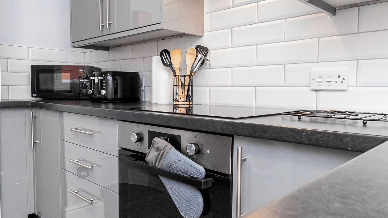 Photo of Kitchen in Southampton City Centre